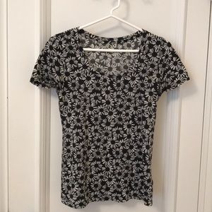 Urban Outfitters floral t-shirt